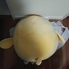 すりーぴーすBIGぬいぐるみ(ひよぴー)の画像