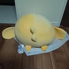 すりーぴーすBIGぬいぐるみ(ひよぴー)の画像