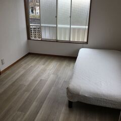 成城！家電・ベッド付き！キッチン新品！初期費用はお家賃のみ！2階...