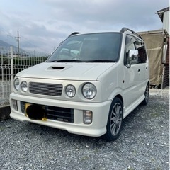ムーヴ　ターボ希少車