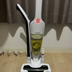   【2022製】 TWINBIRD 掃除機  
