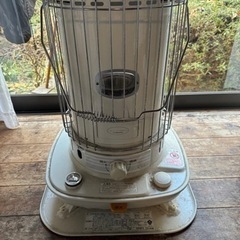 コロナ　ダルマストーブ