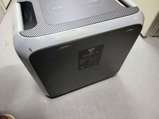 ポータブル電源　ブルーティ　bluetti ac200p