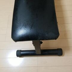 ベンチプレス譲りますの画像