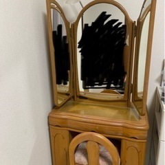 ドレッサーの画像