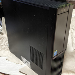 💻デスクトップパソコン💻富士通　FUJITSU FMVWMD2B...
