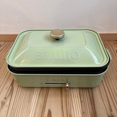 ブルーノ　コンパクトホットプレート