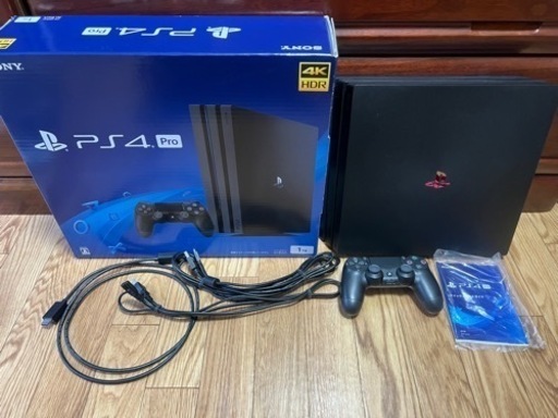 プレステ4  pro 1TB