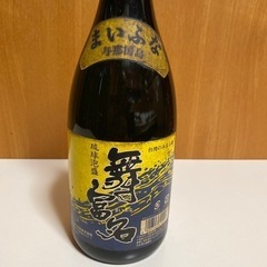 泡盛　舞冨名　30° 720ml (廃業蔵元)の画像