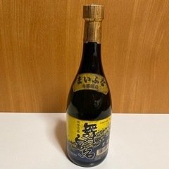 泡盛　舞冨名　30° 720ml (廃業蔵元)