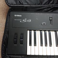 YAMAHA Music SYNTHESIZER SO3の画像