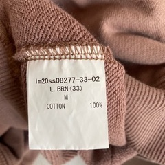 メンズパーカー　②の画像