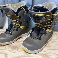 【美品　グラトリ向き　最終値下げ】North  Wave  Edge 27.0cm スノーボードブーツの画像