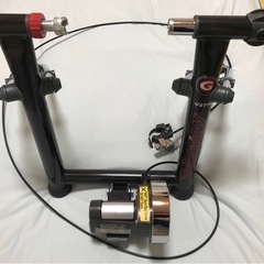 MINOURA ミノウラ V270-2 ローラー台●マット付●マグライザー付の画像
