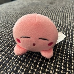 マック　カービー　ぬいぐるみ