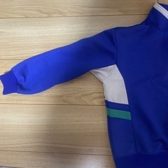 矢巾東小学校　体操着　130 男女兼用　　長袖の画像