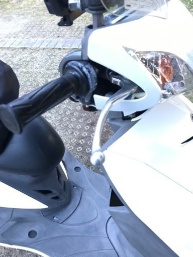 YAMAHAシグナスx125cc 10万円→8万(3/4更新)