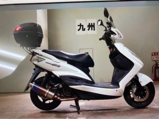 YAMAHAシグナスx125cc 10万円→8万(3/4更新)