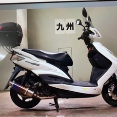 YAMAHAシグナスx125cc 10万円→8万(3/4更新)