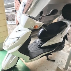 YAMAHAシグナスx125cc 10万円→8万(3/4更新)の画像