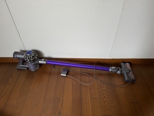 値下げしました【八丈島内・3月限定】ダイソン 掃除機 Dyson Digital Slim DC62 モーターヘッド