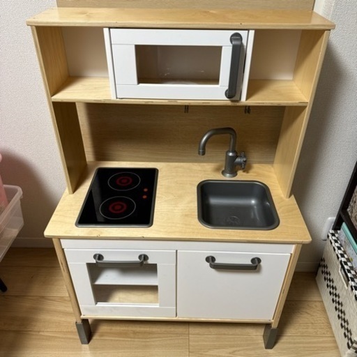 美品　IKEA おままごとキッチン 楽天市場】イケア IKEA DUKTIG おままごとキッチン 北欧