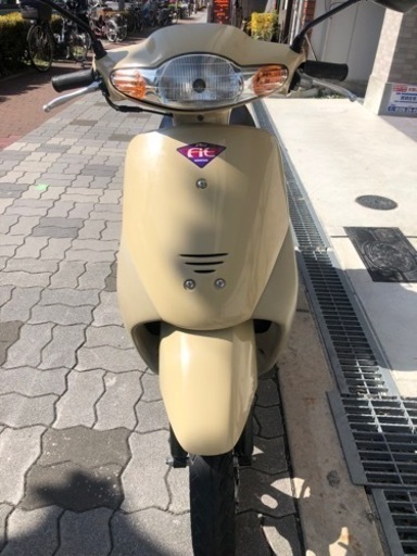 希少HONDA ディオフィット2スト実動　動画有り　原付　スクーター　大阪