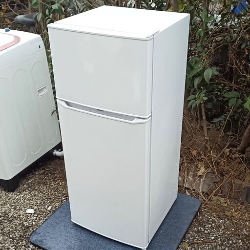 ★お届け可！★2020年製 ハイアール 130L 冷凍冷蔵庫 JR-N130A