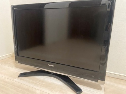 【お受け渡し決定】REGZA 32型