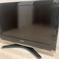 【お受け渡し決定】REGZA 32型