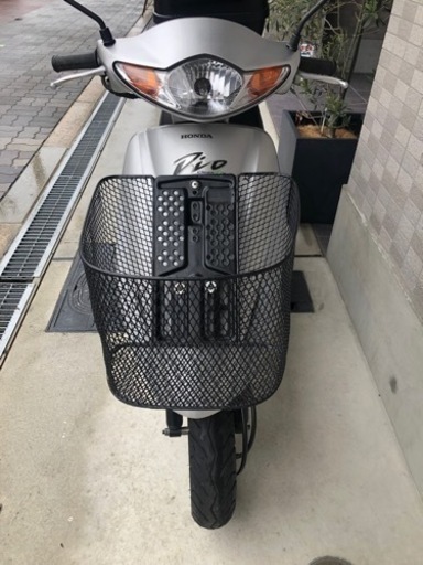 HONDAディオAF56実動　動画有り　原付スクーター大阪