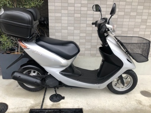 HONDAディオAF56実動　動画有り　原付スクーター大阪
