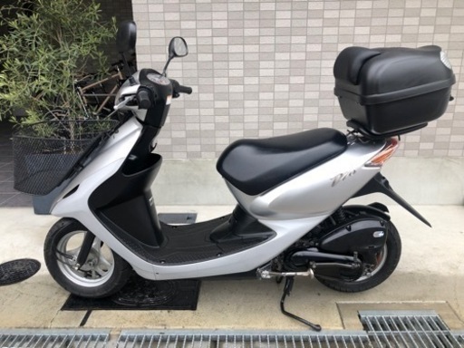 HONDAディオAF56実動　動画有り　原付スクーター大阪