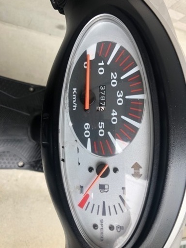 HONDAディオAF56実動　動画有り　原付スクーター大阪