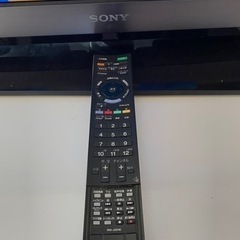液晶テレビ　SONY BRAVIA kdl-32ex700の画像