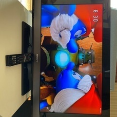 液晶テレビ　SONY BRAVIA kdl-32ex700