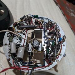 Bluetooth付　東芝「水星」マーキュリー真空管ラジオ　5LE-92幸運の星の画像
