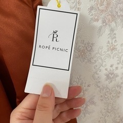 ［新品］ロペピクニック　ファッション スカートの画像