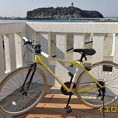 中古自転車販売／スポーツクロスバイク
