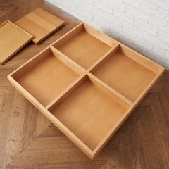 引き取り限定〉日進木工 家具 テーブル センターテーブル