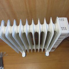 オイルヒーター【値下げ】の画像
