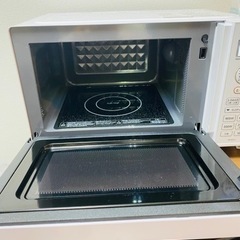 家電 キッチン家電 単機能電子レンジの画像