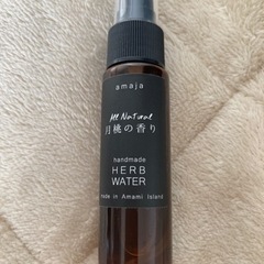 月桃の香り　スプレー　ハーブウォーター　30ml コスメ/ヘルス...
