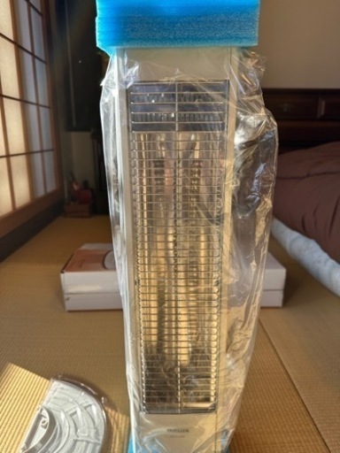 【カーボンヒーター】再登録です