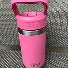 YETYイエテイ水筒ピンク保冷保温🍉プロフ必読