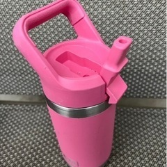 YETYイエテイ水筒ピンク保冷保温🍉プロフ必読の画像
