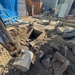 建設作業員の画像