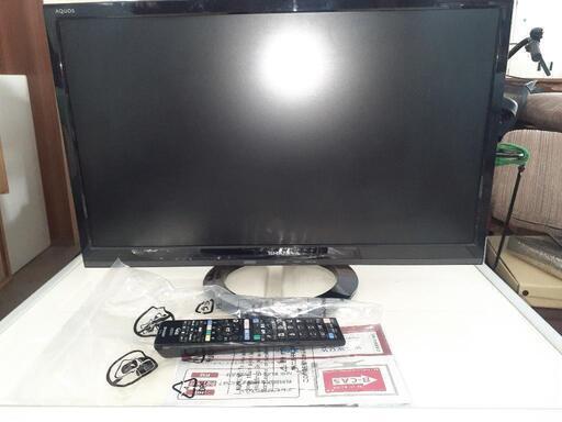 2016年製　SHARP　AQUOS　２２型