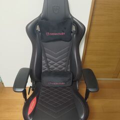 noblechairs EPIC　ノーブルチェアーズ　美品