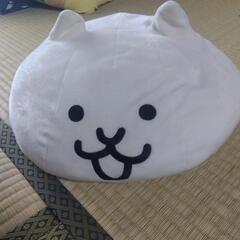 決まりました！にゃんこ大戦争ぬいぐるみ🧸🐱